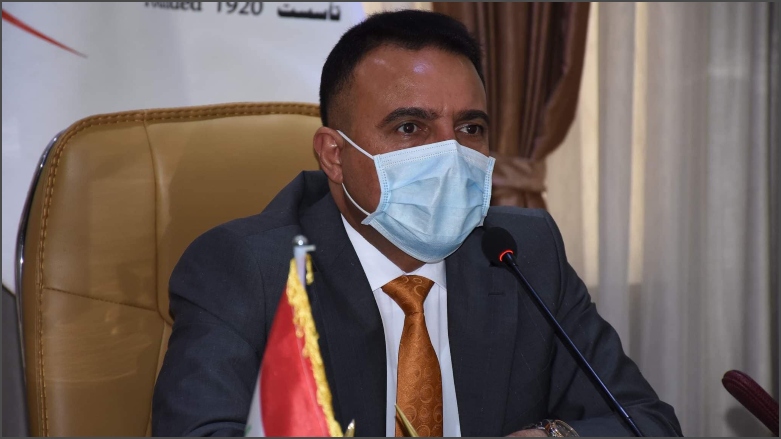هەوڵ بۆ سەندنەوەی متمانە لە وەزیری تەندروستی عێراق دەدرێت 